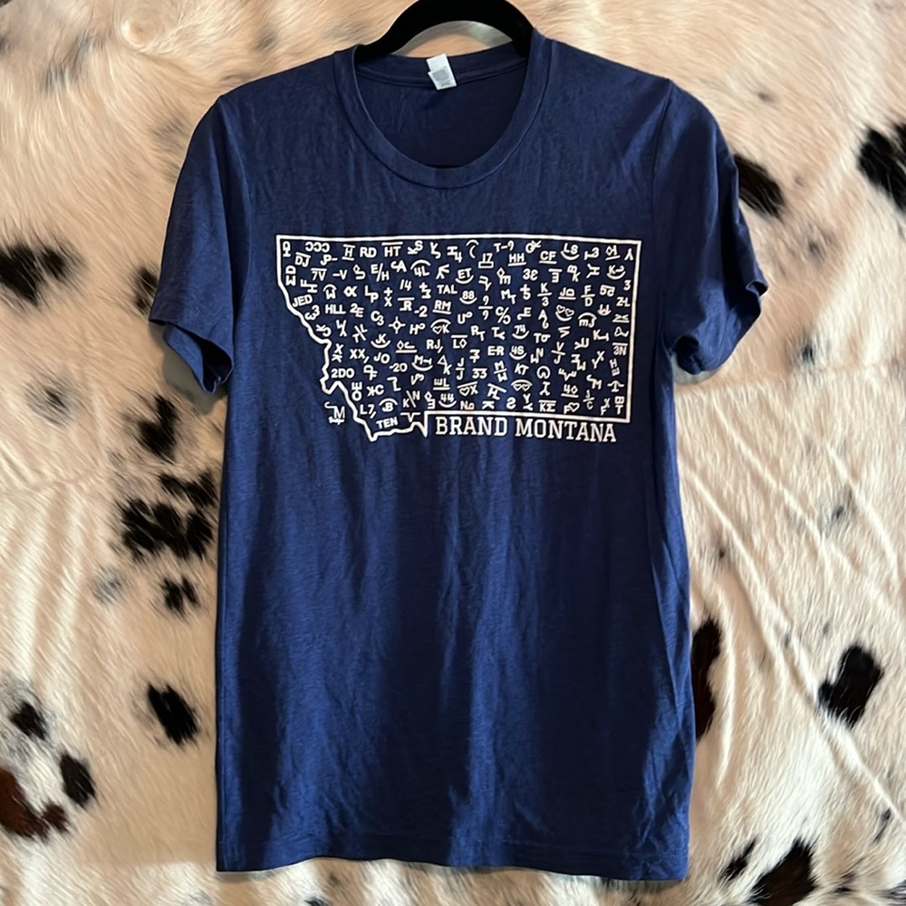 Brand Montana women’s Small shirt